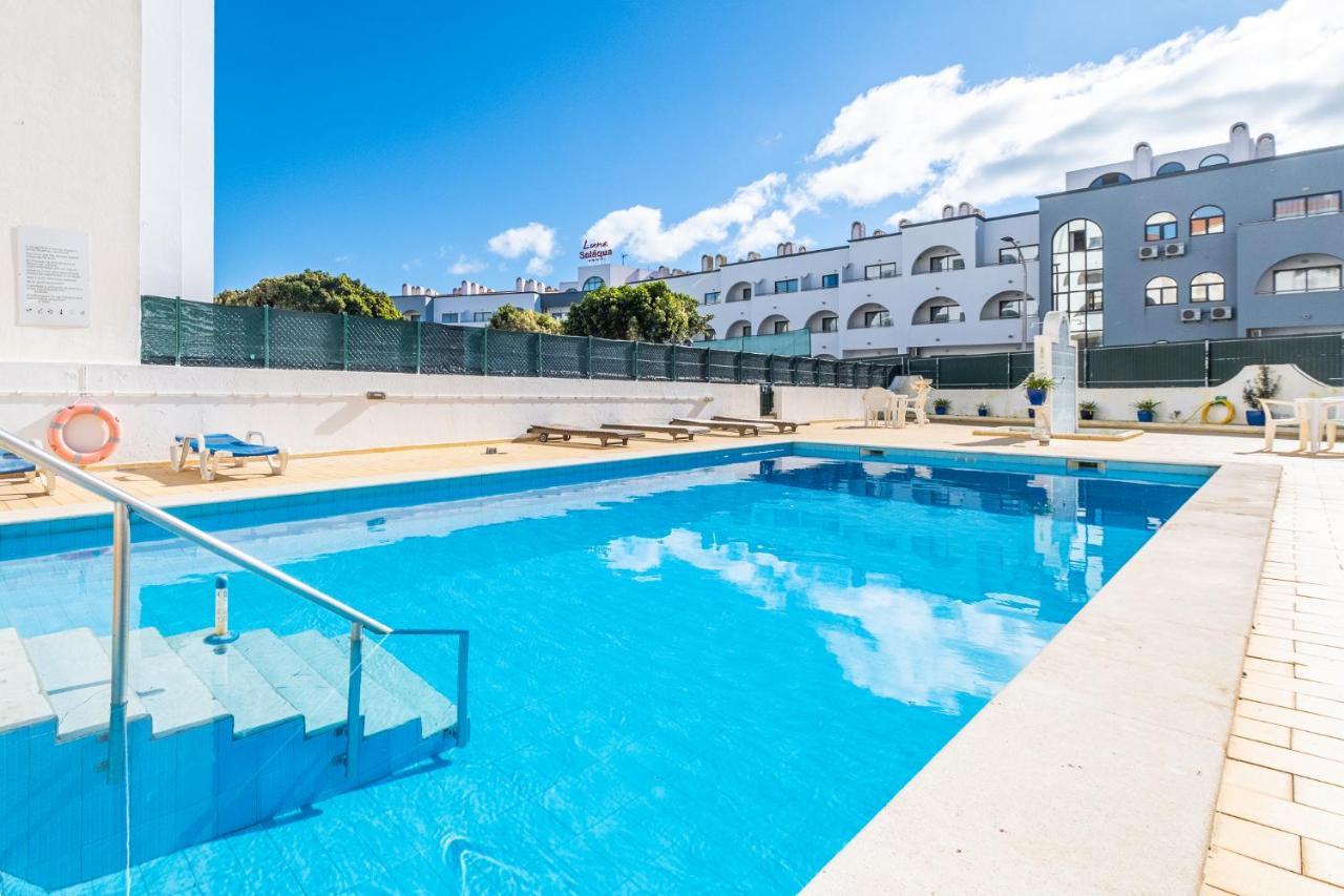 Beautifull Centralapart W/Pool Албуфейра Экстерьер фото